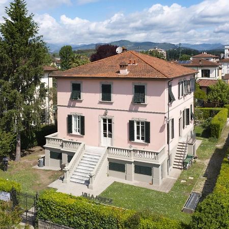 Villa Agnese B&B Lucca Buitenkant foto