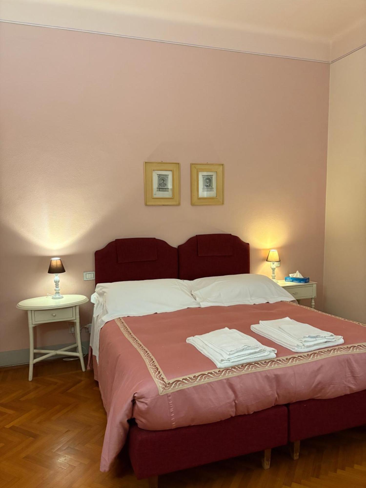 Villa Agnese B&B Lucca Buitenkant foto
