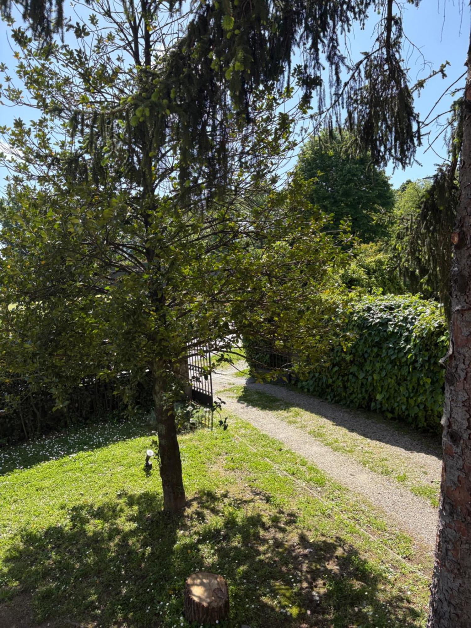 Villa Agnese B&B Lucca Buitenkant foto