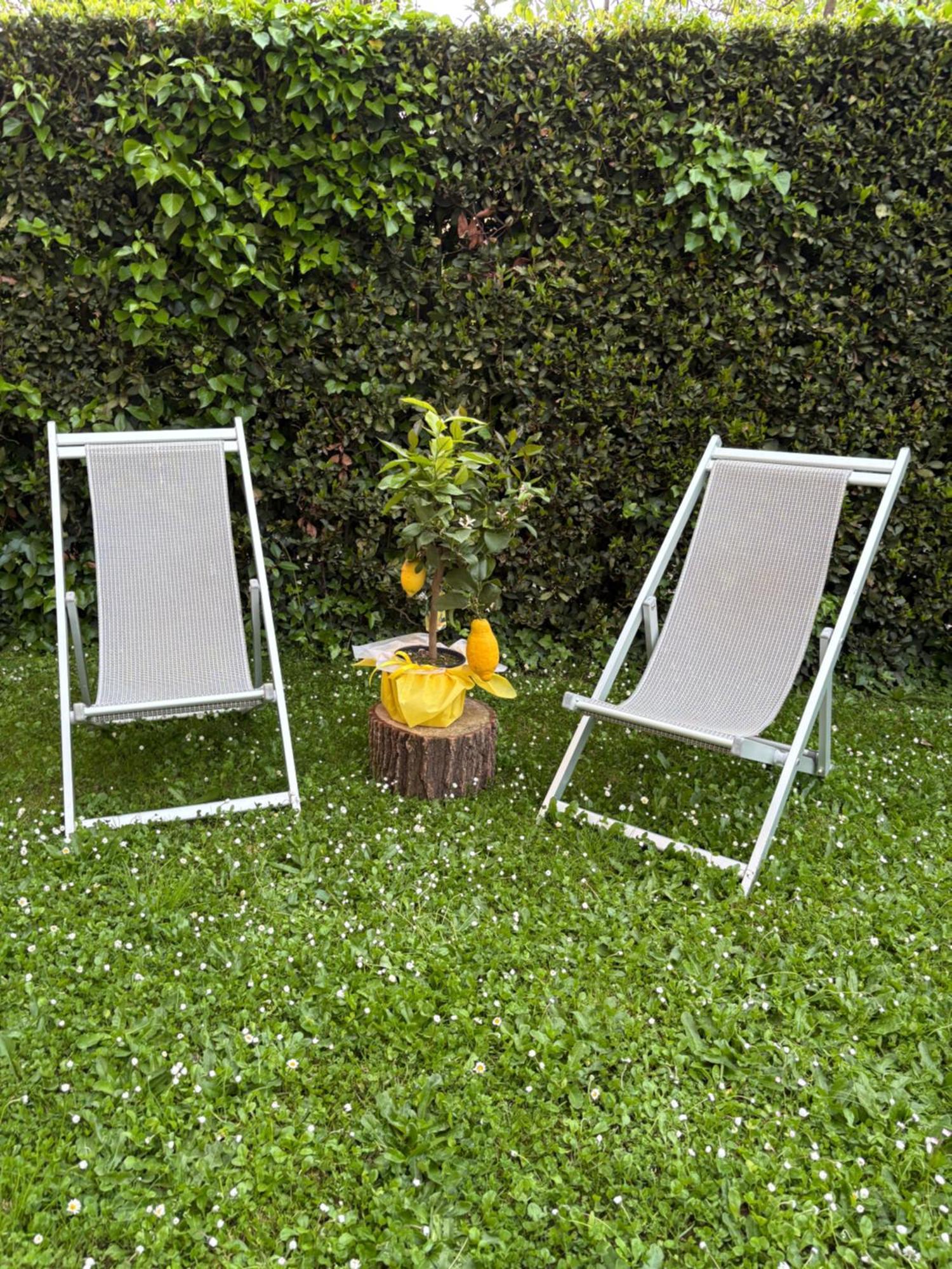 Villa Agnese B&B Lucca Buitenkant foto
