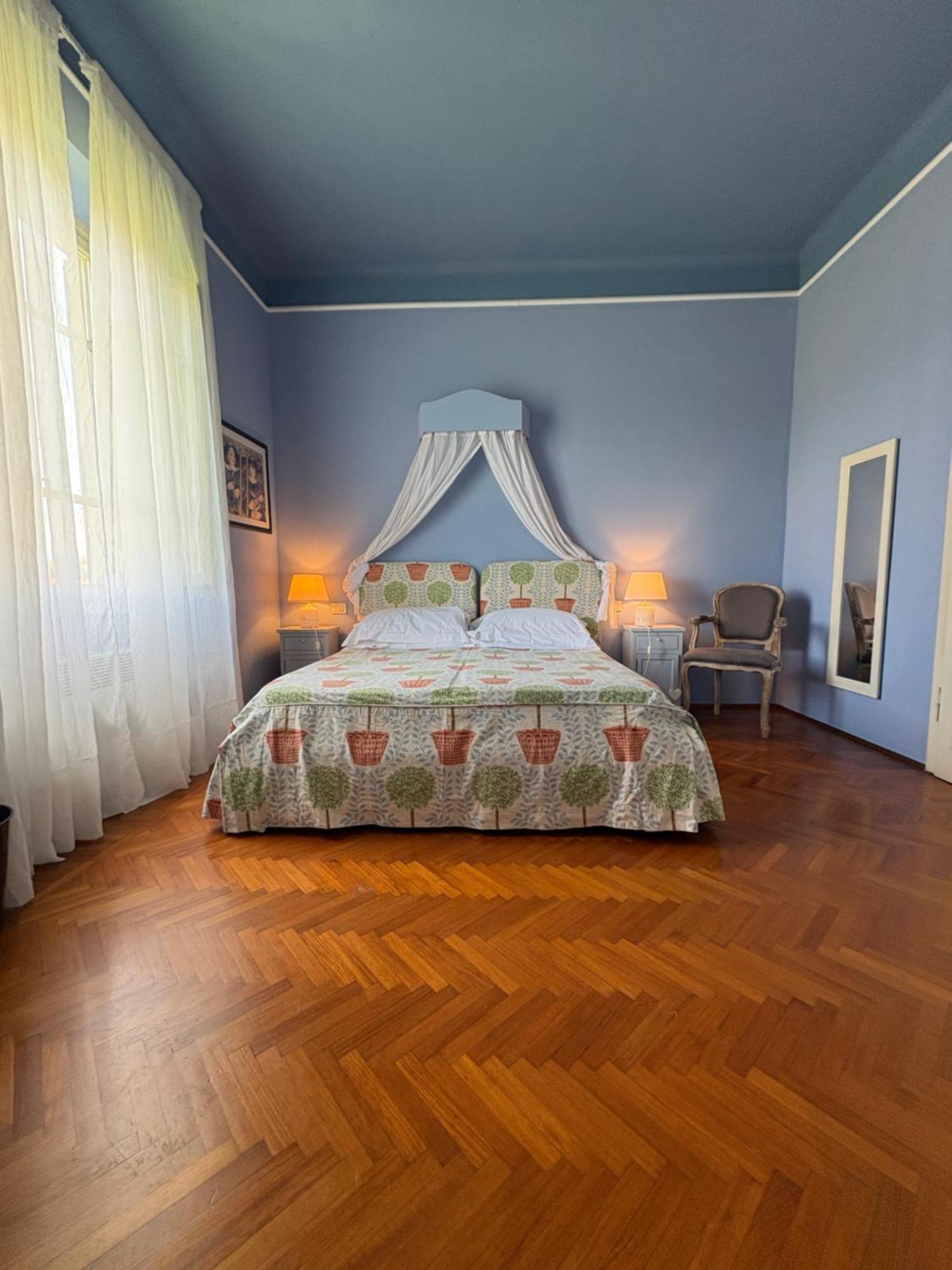 Villa Agnese B&B Lucca Buitenkant foto