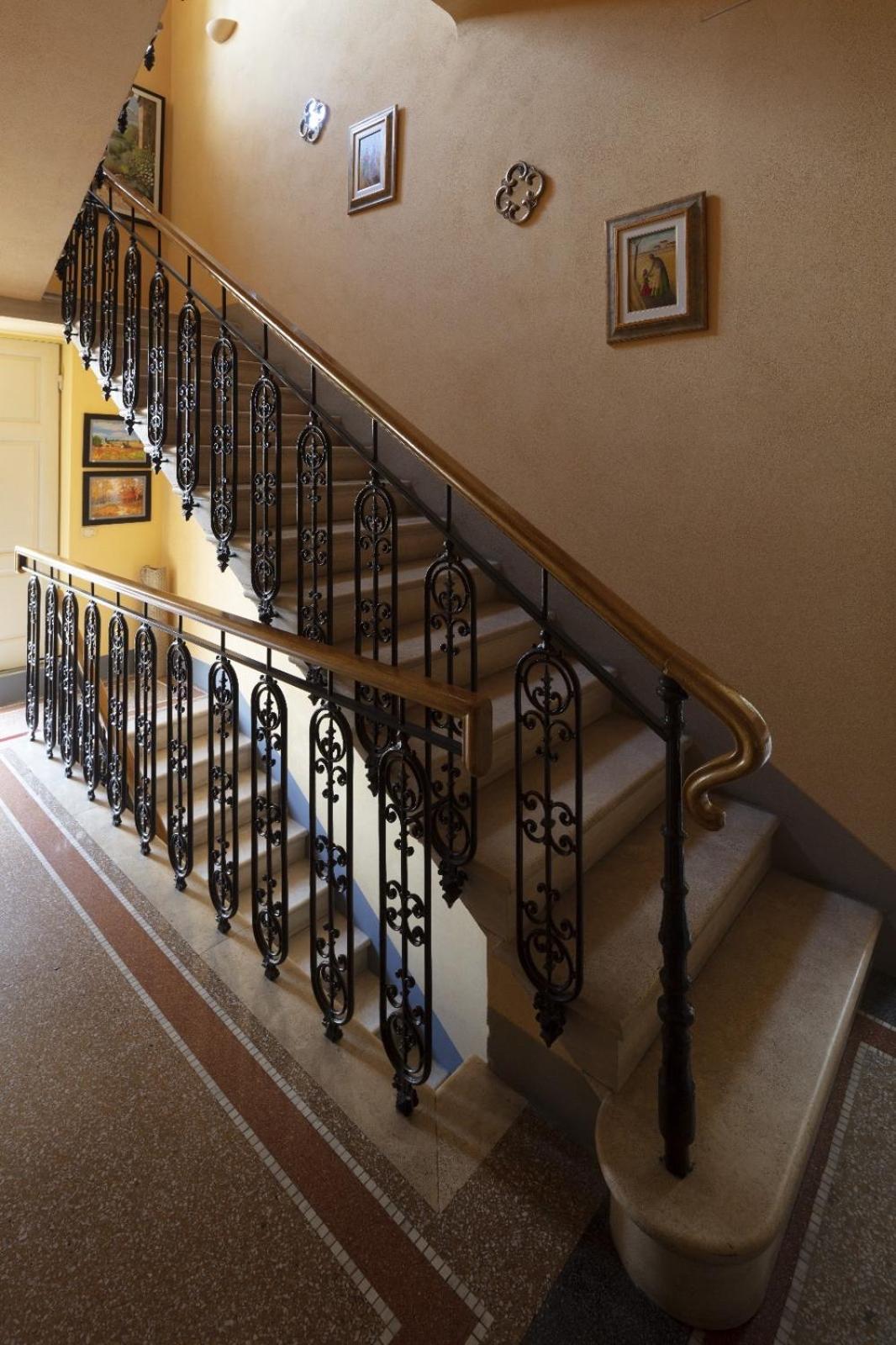 Villa Agnese B&B Lucca Buitenkant foto