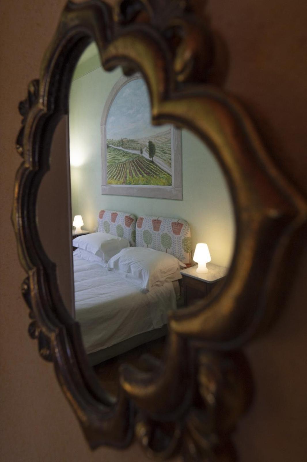 Villa Agnese B&B Lucca Buitenkant foto