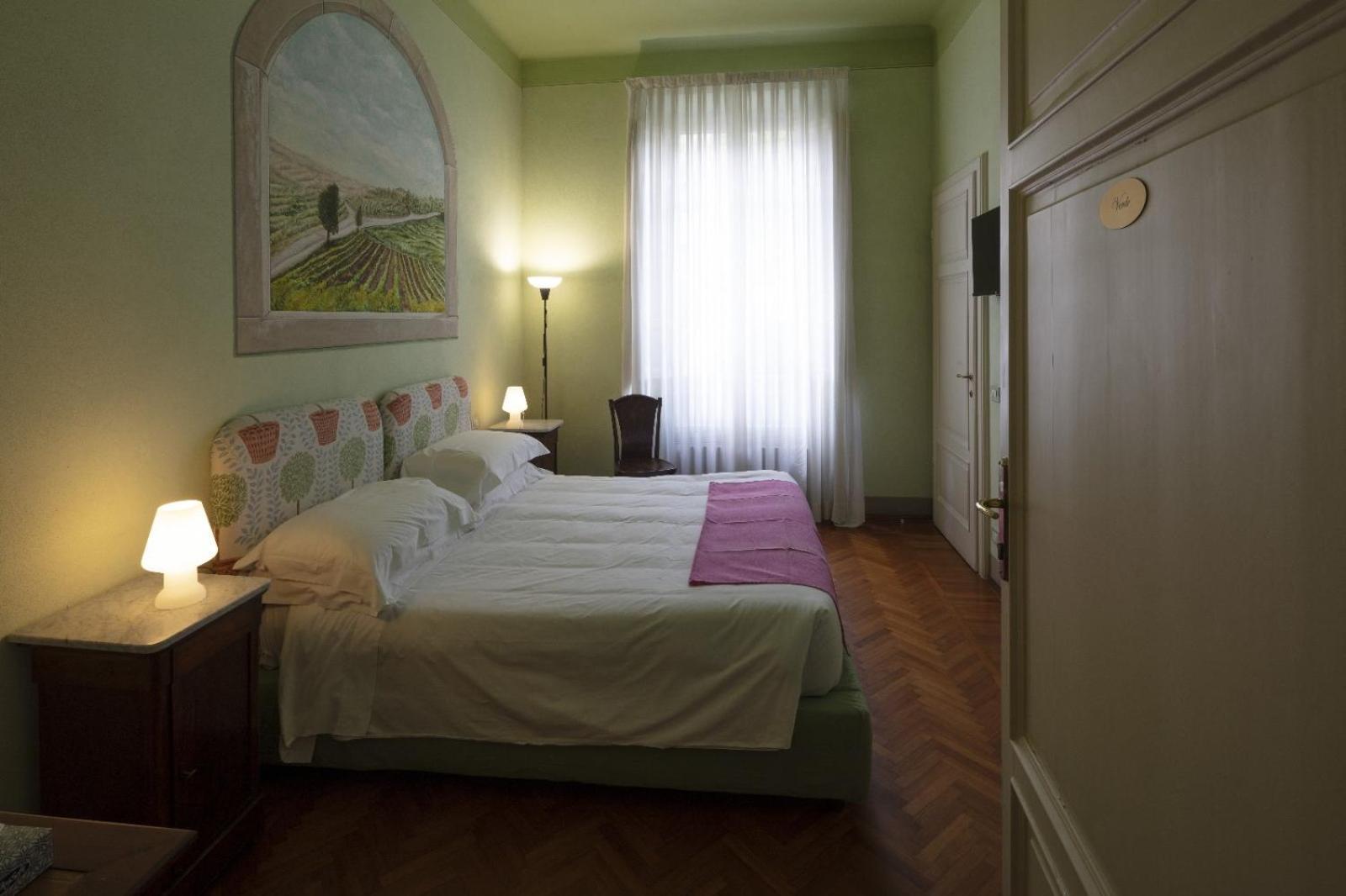 Villa Agnese B&B Lucca Buitenkant foto
